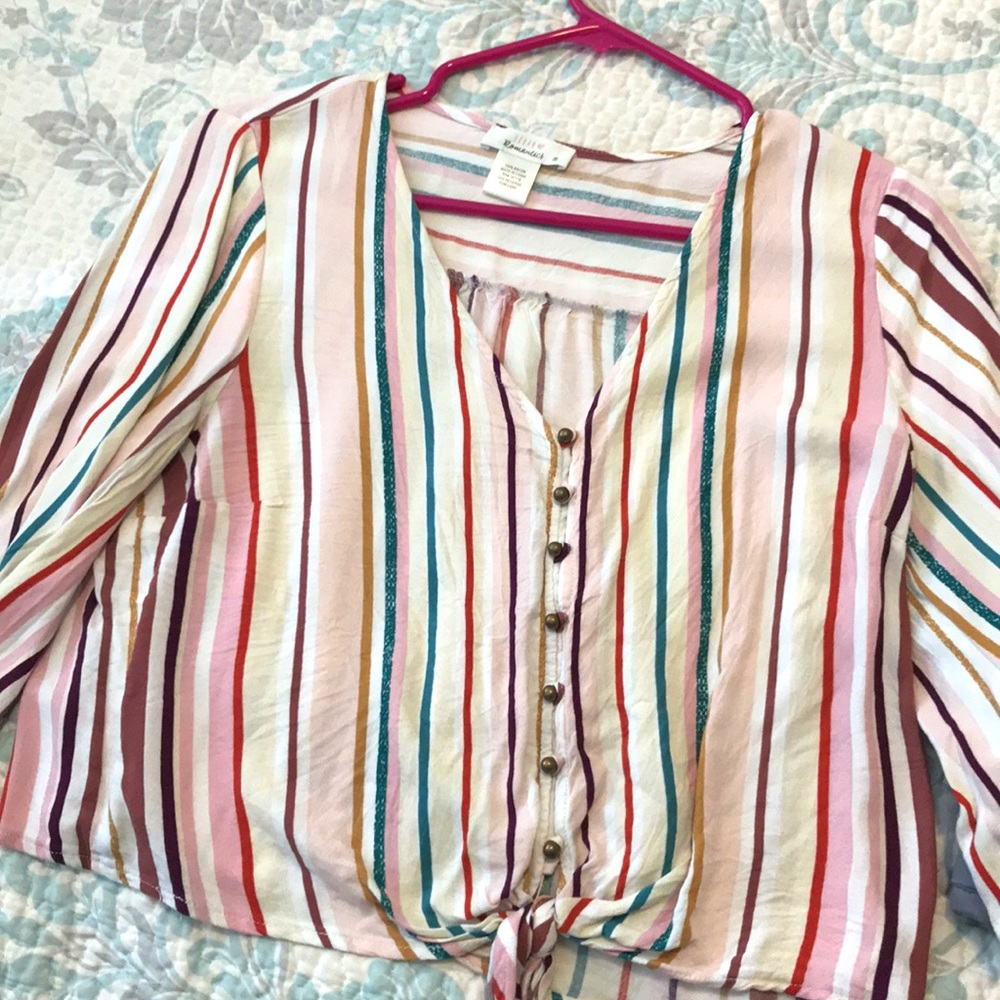 Stitch Fix Crop